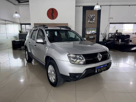RENAULT DUSTER 1.6 16V SCE FLEX EXPRESSION X-TRONIC RENAULT DUSTER 1.6 16V SCE FLEX EXPRESSION X-TRONIC
